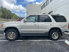 1999 Toyota 4Runner